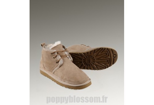 Limite pic Ugg Bottes-068 Neumel de sable